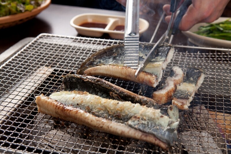 강원더몰,[라이브특가] 양양 장어촌 무항생제 국산 민물장어 자포니카종 1kg